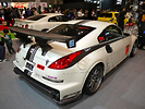 Tokyo Auto Salon 2010 - GTR and Z